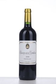 france-bordeaux-wine-reserve-de-la-comtesse-2008